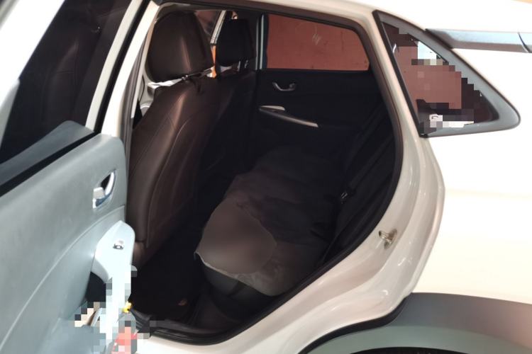 Used Hyundai ENCINO Electric 2020 GLS ZhiJie Edition Left Rear Seat