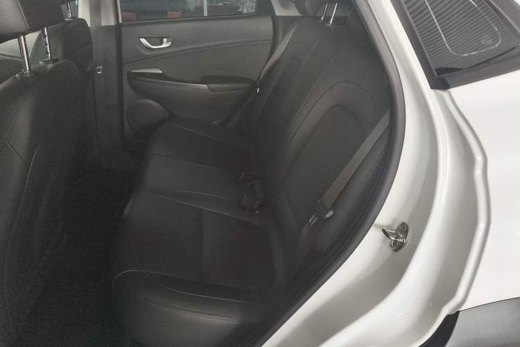 Used Hyundai ENCINO Electric 2020 TOP Enjoyment Edition Left Rear Seat