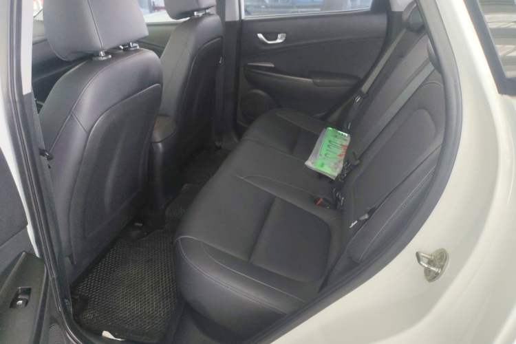 Used Hyundai ENCINO Electric 2020 GLS ZhiJie Edition Left Rear Seat