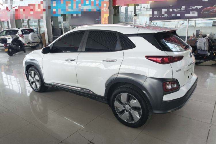 Used Hyundai ENCINO Electric 2020 TOP Enjoyment Edition Left Side