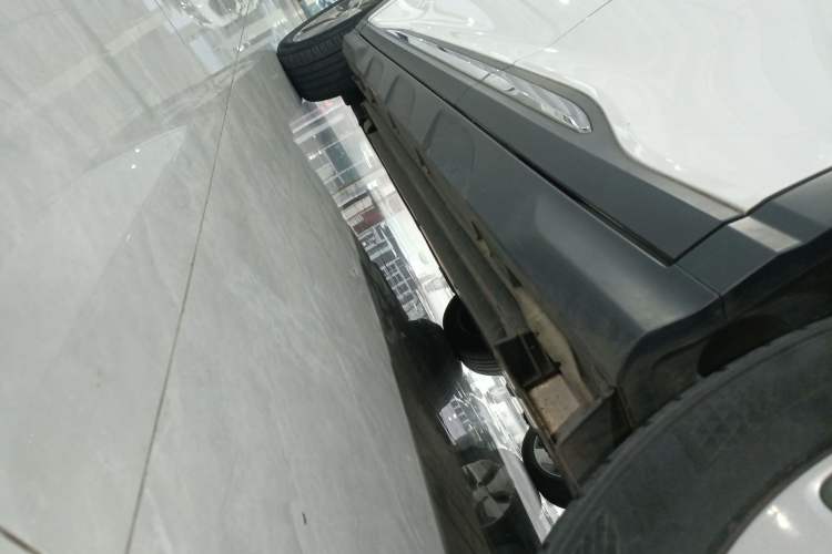 Used Hyundai ENCINO Electric 2020 GLS ZhiJie Edition Left Side Sill