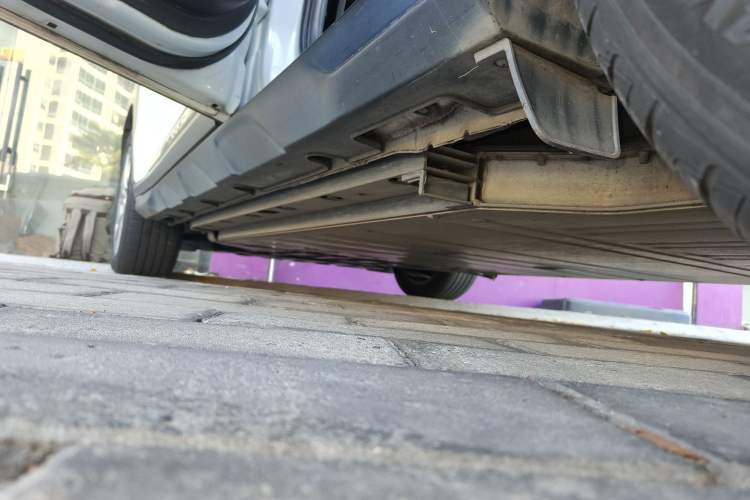 Used Hyundai ENCINO Electric 2020 GLS ZhiJie Edition Left Side Sill