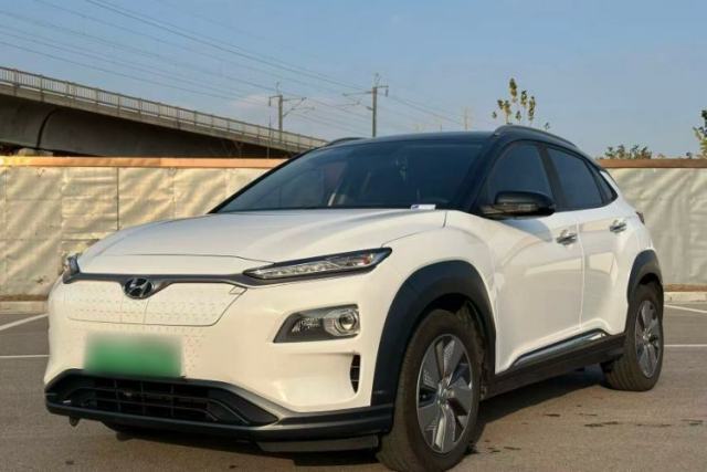 Used Hyundai ENCINO Electric 2020 GLS ZhiJie Edition