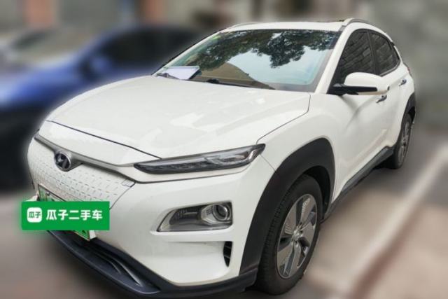 Used Hyundai ENCINO Electric 2020 TOP Enjoyment Edition