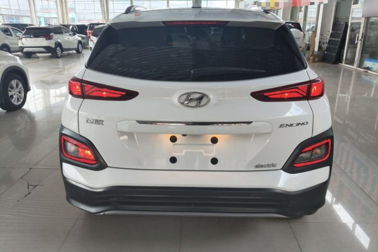Used Hyundai ENCINO Electric 2020 TOP Enjoyment Edition Rear