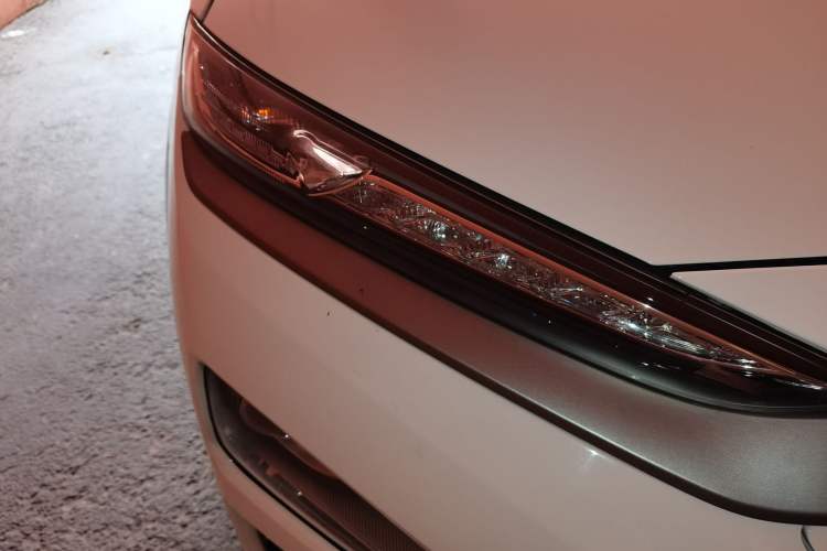 Used Hyundai ENCINO Electric 2020 GLS ZhiJie Edition Right Front Headlight