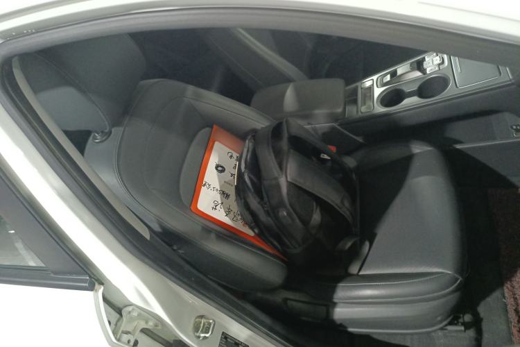 Used Hyundai ENCINO Electric 2020 GLS ZhiJie Edition Right Front Seat