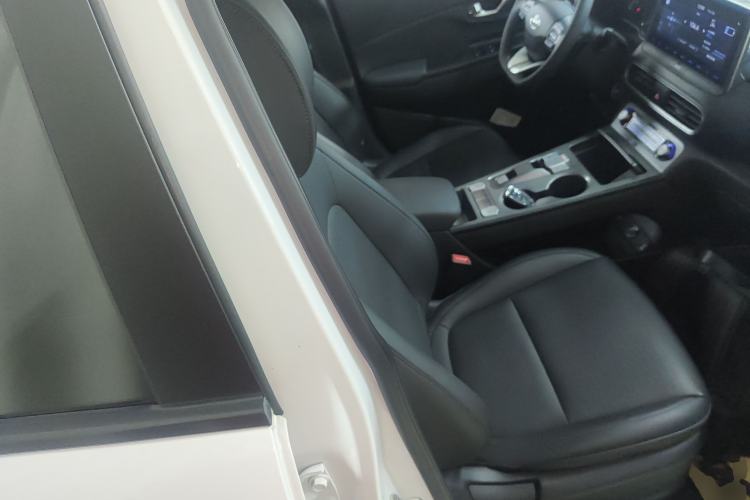 Used Hyundai ENCINO Electric 2020 GLS ZhiJie Edition Right Front Seat
