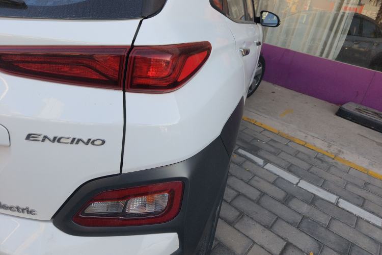 Used Hyundai ENCINO Electric 2020 GLS ZhiJie Edition Right Rear Taillight
