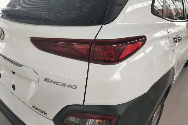 Used Hyundai ENCINO Electric 2020 TOP Enjoyment Edition Right Rear Taillight