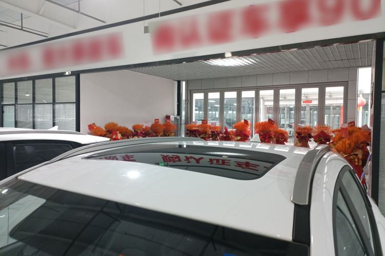 Used Hyundai ENCINO Electric 2020 GLS ZhiJie Edition Roof