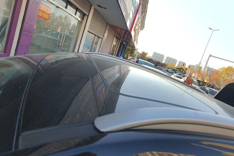 Used Hyundai ENCINO Electric 2020 GLS ZhiJie Edition Roof
