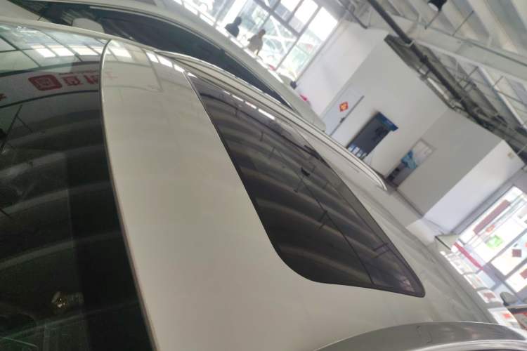 Used Hyundai ENCINO Electric 2020 GLS ZhiJie Edition Roof