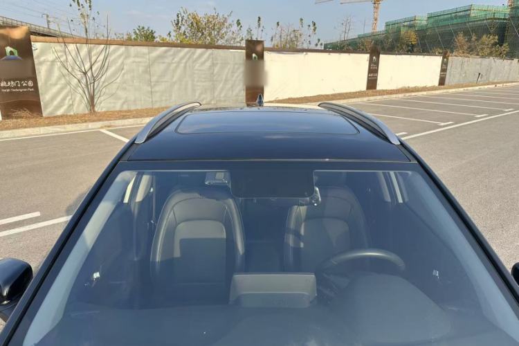 Used Hyundai ENCINO Electric 2020 GLS ZhiJie Edition Roof