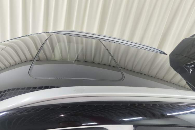 Used Hyundai ENCINO Electric 2020 GLS ZhiJie Edition Roof