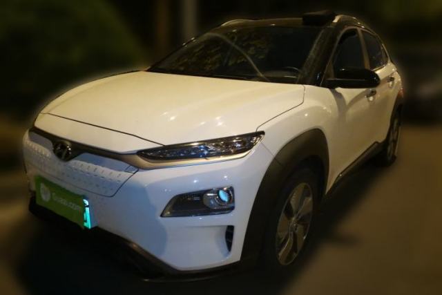 Used Hyundai ENCINO Electric 2020 GLS ZhiJie Edition