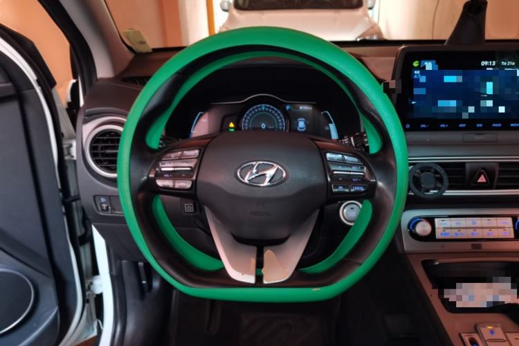 Used Hyundai ENCINO Electric 2020 GLS ZhiJie Edition Steering Wheel