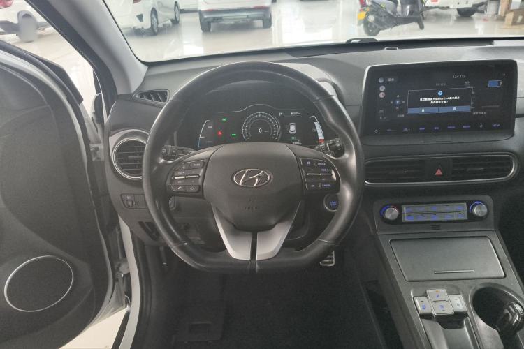 Used Hyundai ENCINO Electric 2020 TOP Enjoyment Edition Steering Wheel