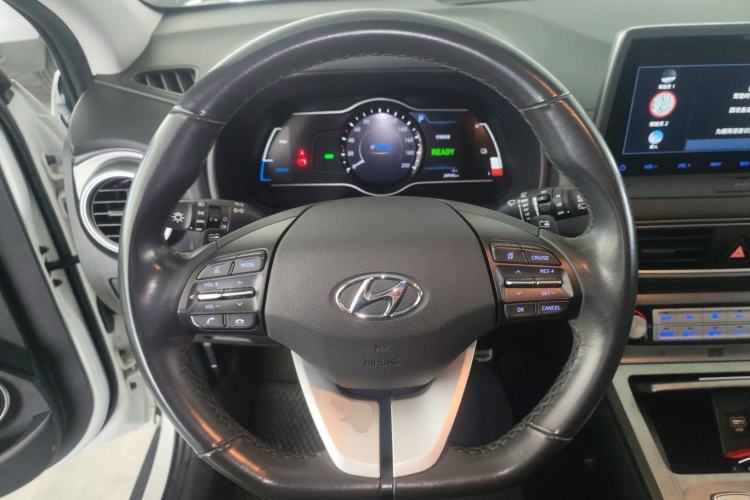 Used Hyundai ENCINO Electric 2020 GLS ZhiJie Edition Steering Wheel