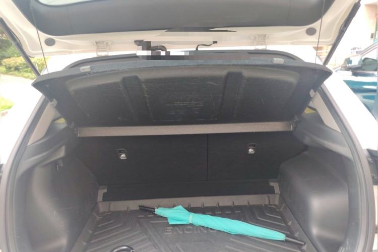 Used Hyundai ENCINO Electric 2020 TOP Enjoyment Edition Trunk