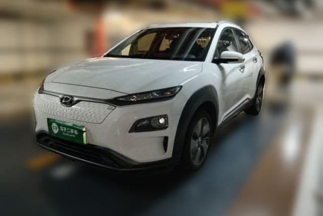 Used Hyundai ENCINO Electric 2020 GLS ZhiJie Edition