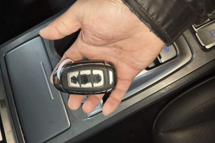 Used Hyundai ENCINO Electric 2020 TOP Enjoyment Edition Vehicle Key