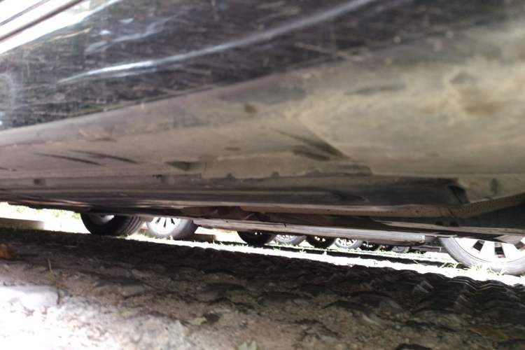 Used Hyundai Equus 2009 3.8 Luxury Edition Chassis Front Right