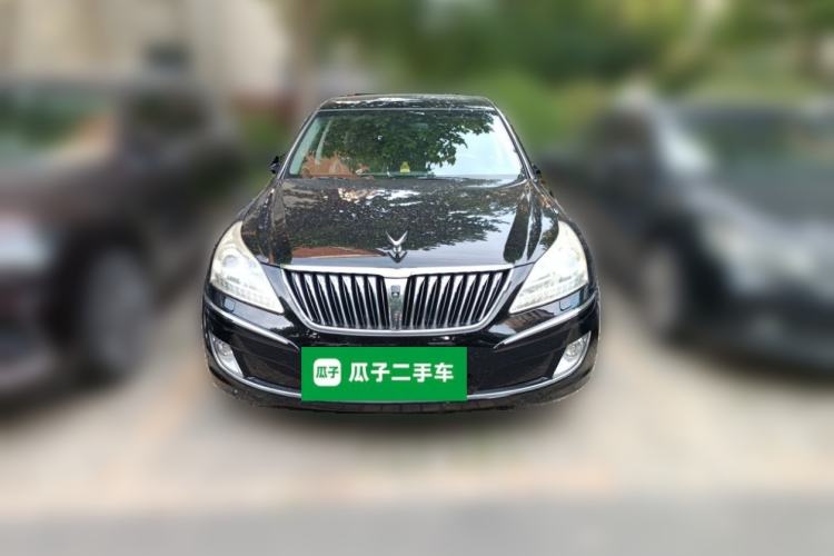 Used Hyundai Equus 2009 3.8 Luxury Edition Front