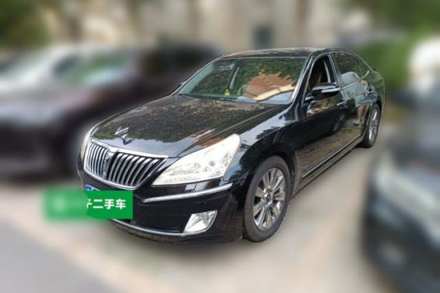 Used Hyundai Equus 2009 3.8 Luxury Edition