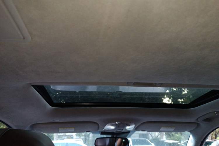 Used Hyundai Equus 2009 3.8 Luxury Edition Headliner