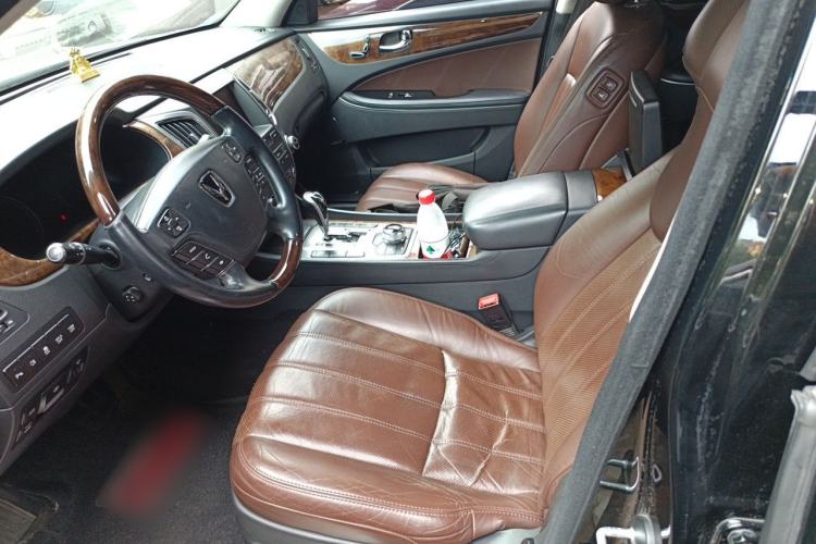 Used Hyundai Equus 2009 3.8 Luxury Edition Left Front Seat
