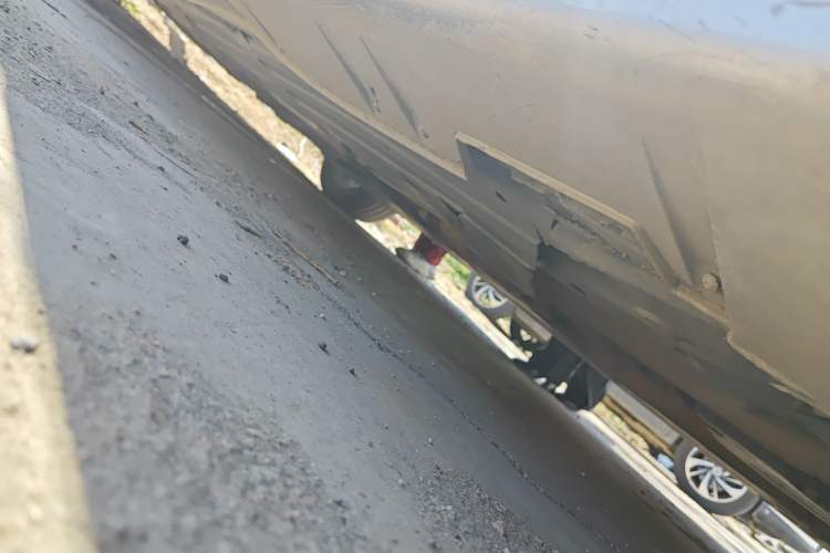 Used Hyundai Equus 2009 3.8 Luxury Edition Chassis Front Right