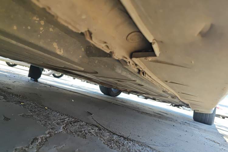 Used Hyundai Equus 2009 3.8 Luxury Edition Chassis Rear Right