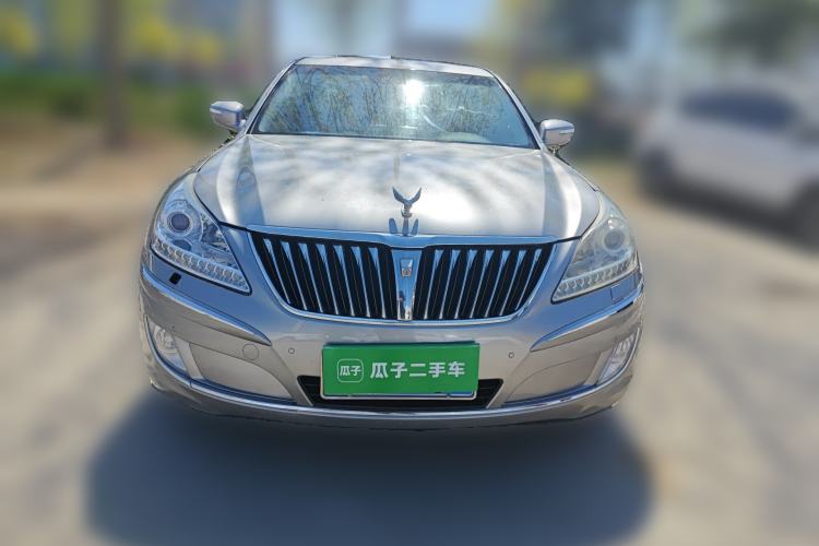Used Hyundai Equus 2009 3.8 Luxury Edition Front