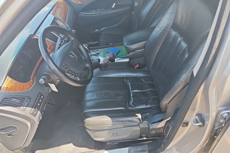 Used Hyundai Equus 2009 3.8 Luxury Edition Left Front Seat