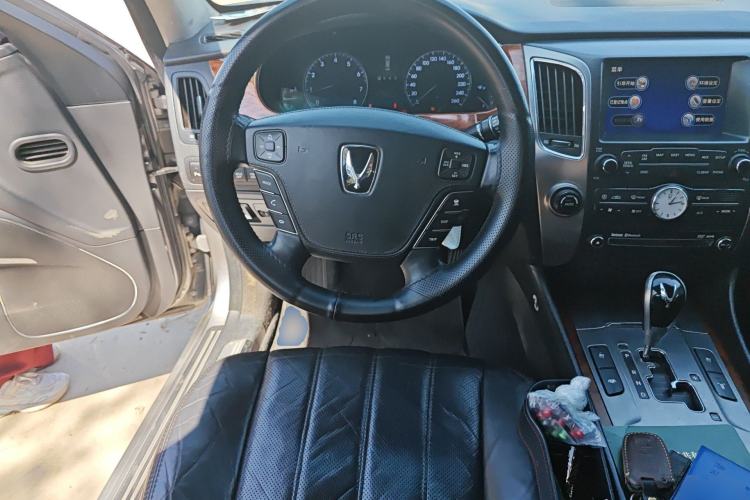 Used Hyundai Equus 2009 3.8 Luxury Edition Steering Wheel