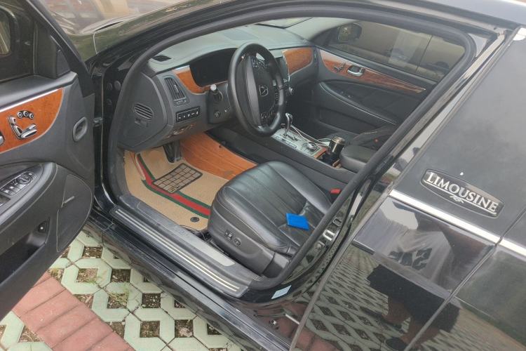 Used Hyundai Equus 2012 5.0 GDi Extended Luxury Edition Driver Seat