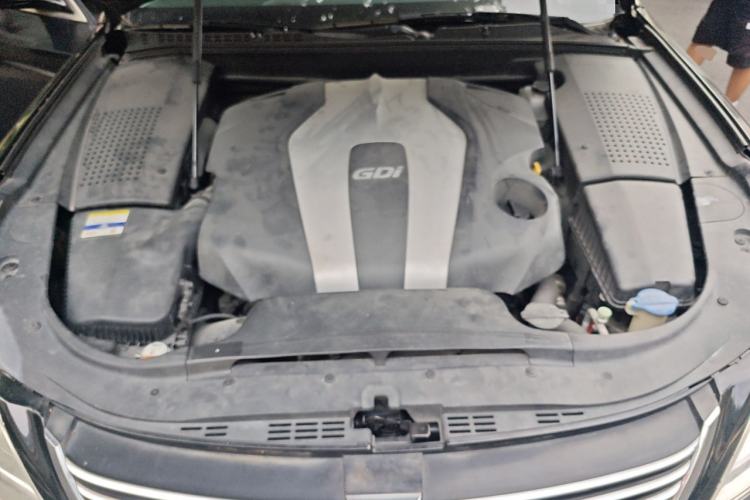 Used Hyundai Equus 2012 3.8 GDi Extended Flagship Edition Engine Bay