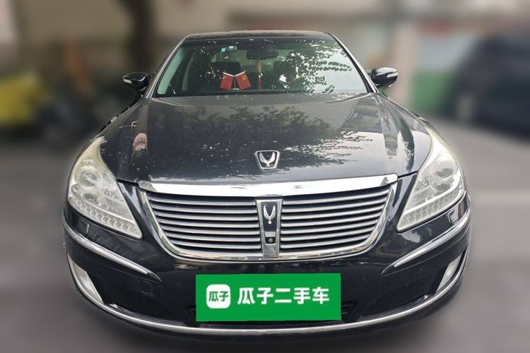 Used Hyundai Equus 2012 3.8 GDi Extended Flagship Edition Exterior 1
