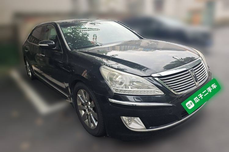 Used Hyundai Equus 2012 3.8 GDi Extended Flagship Edition Exterior 2