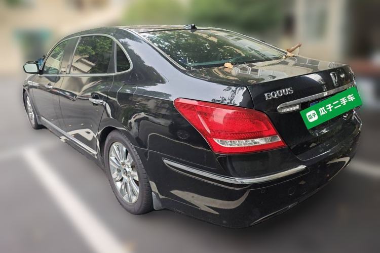 Used Hyundai Equus 2012 3.8 GDi Extended Flagship Edition Exterior 3