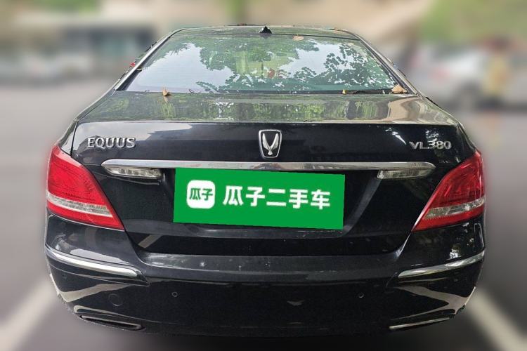 Used Hyundai Equus 2012 3.8 GDi Extended Flagship Edition Exterior 4