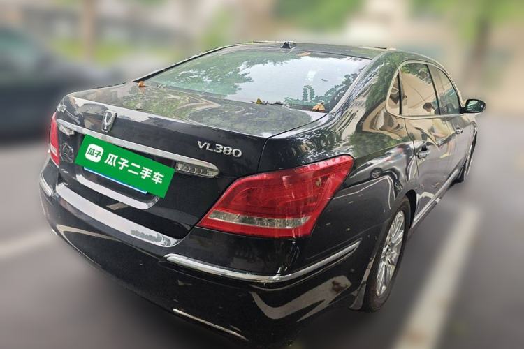 Used Hyundai Equus 2012 3.8 GDi Extended Flagship Edition Exterior 5