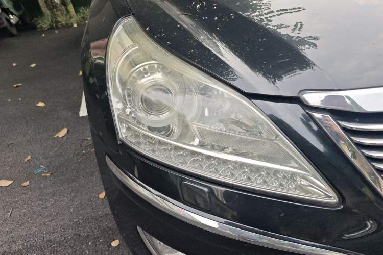 Used Hyundai Equus 2012 3.8 GDi Extended Flagship Edition Exterior 6