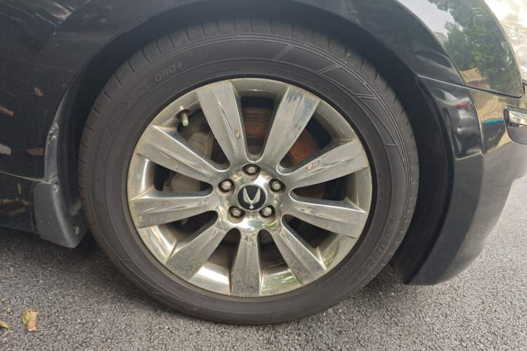 Used Hyundai Equus 2012 3.8 GDi Extended Flagship Edition Exterior 7