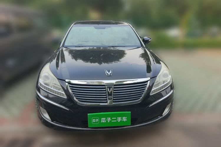 Used Hyundai Equus 2012 5.0 GDi Extended Luxury Edition Front