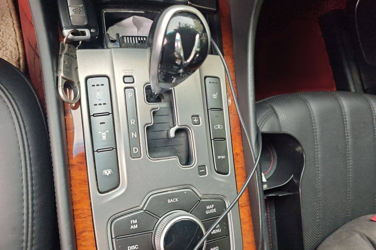 Used Hyundai Equus 2012 3.8 GDi Extended Flagship Edition Gear Lever