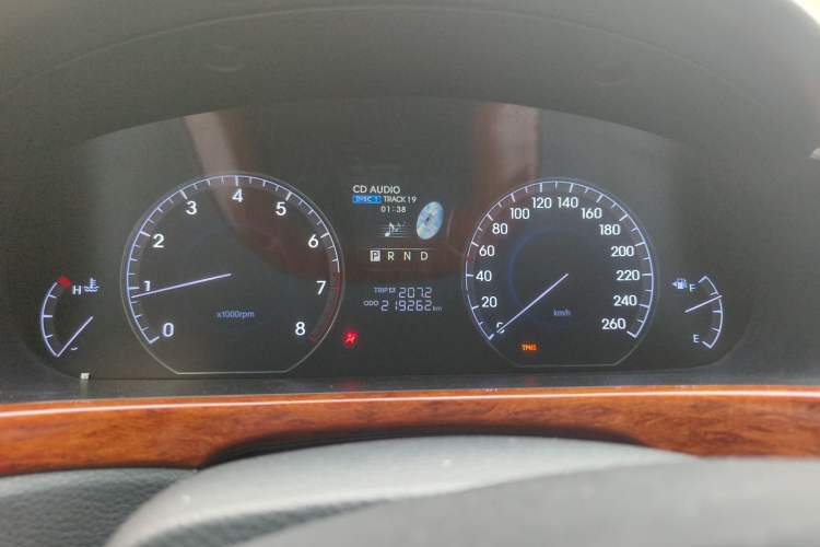 Used Hyundai Equus 2012 5.0 GDi Extended Luxury Edition Instrument Cluster