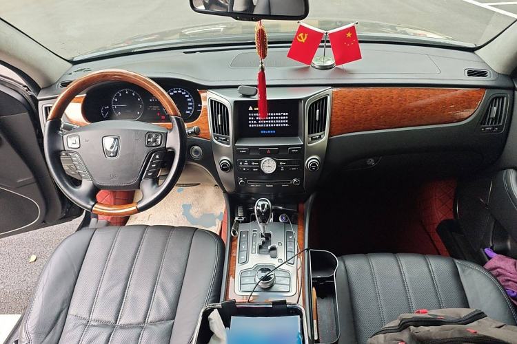 Used Hyundai Equus 2012 3.8 GDi Extended Flagship Edition Interior 2