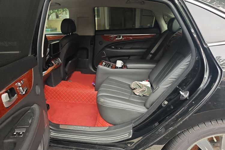 Used Hyundai Equus 2012 3.8 GDi Extended Flagship Edition Interior 4